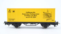 Märklin H0 4481S3 Containertragwagen "Postmuseumswagen 1990" DP