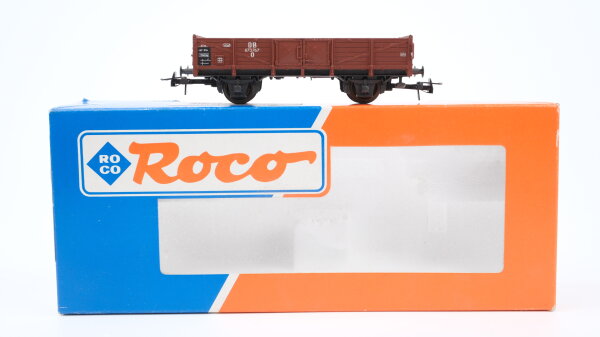 Roco H0 46034 Offener Güterwagen DB