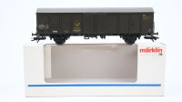 Märklin H0 4736 Bahnpostwagen Post 2-t13 SS der DBP