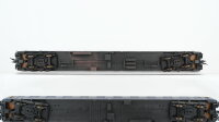 Roco H0 Konvolut Abteilwagen 1.Kl. blau DB