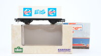 Roco H0 37386 Containertragwagen "Schöller EIS"