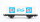 Roco H0 37386 Containertragwagen "Schöller EIS"