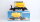 Playmobil G 4107 Kesselwagen "Shell"