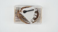 Fleischmann H0 6908 Dreiwegeweichen-Schalter