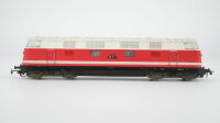 Gützold H0 Diesellok BR 118 117-1 DR Gleichstrom (Licht defekt)