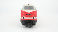 Gützold H0 Diesellok BR 118 117-1 DR Gleichstrom (Licht defekt)