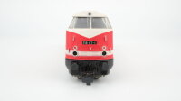 Gützold H0 Diesellok BR 118 117-1 DR Gleichstrom (Licht defekt)
