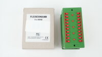 Fleischmann 6940 5 Stk Verteilerplatten