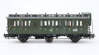 Roco H0 44206A Abteilwagen 2. Kl. mit Bremserhaus DB