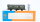 Roco H0 44206A Abteilwagen 2. Kl. mit Bremserhaus DB