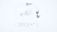 Roco H0 56116 Kühlwagen DSB