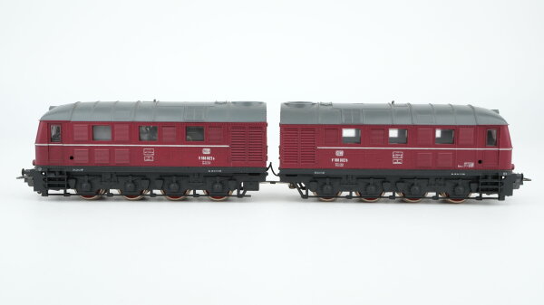 Lima H0 Diesel-Doppellok BR V 188 002 DB Gleichstrom