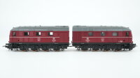 Lima H0 Diesel-Doppellok BR V 188 002 DB Gleichstrom