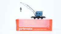 Primex H0 4556 Kranwagen Typ Krupp-Ardelt der DB