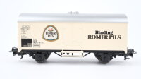 Primex H0 4597 Bierwagen BINDING (Kühlwagen)  Ichqrs 377 der DB