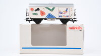 Märklin H0 98716 Kühlwagen "Spass und Spiel Kindertag"