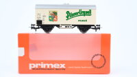 Primex H0 4553 Kühlwagen Pilsner Urquell CSD