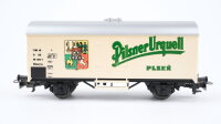 Primex H0 4553 Kühlwagen Pilsner Urquell CSD