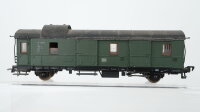 Roco H0 Konvolut Umbauwagen 1.Kl. 1./2.Kl. 2.Kl. Packwagen grün DB (Anbruchstelle)