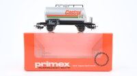 Primex H0 4549 Kesselwagen Castrol DB
