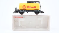 Fleischmann H0 5401 Kesselwagen (Shell) 581 464 [P] DB