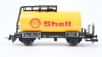 Fleischmann H0 5401 Kesselwagen (Shell) 581 464 [P] DB