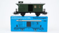 Märklin H0 4008 Gepäckwagen