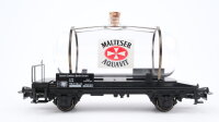 Märklin H0 44524 Glas-Kesselwagen "Malteser"
