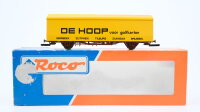 Roco H0 46311 Rungenwagen (Plane De Hoop) NS