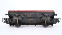 Märklin H0 4503 Niederbordwagen  X 05  Klms 440 der DB