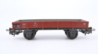 Märklin H0 4503 Niederbordwagen  X 05  Klms 440 der DB