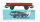 Märklin H0 4503 Niederbordwagen  X 05  Klms 440 der DB