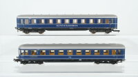 Liliput H0 Konvolut Abteilwagen 3.Kl. Kanzelwagen 1.Kl....