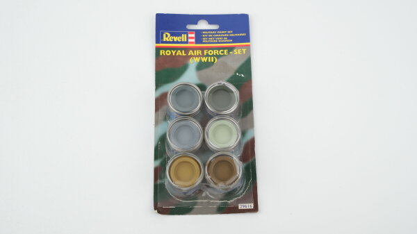 Revell 29616 Raf Farbenset