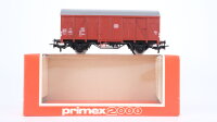 Primex H0 4543 Kühlwagen (Gedeckter Güterwagen)...