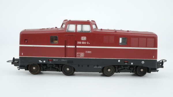Lima H0 Diesellok BR 280 004-3 DB Gleichstrom