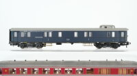Liliput H0 Konvolut Speisewagen rot/grau Packwagen blau DB