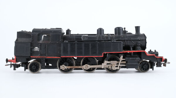 Meccano H0 Dampflok BR 131 T B 42 Gleichstrom (fährt langsam)