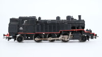 Meccano H0 Dampflok BR 131 T B 42 Gleichstrom (fährt langsam)