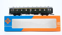 Roco H0 4291S Personenwagen (Hechte) 1. Kl. DB