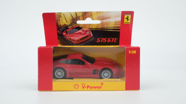 Hot Wheels 80084 Ferrari 575 GTC