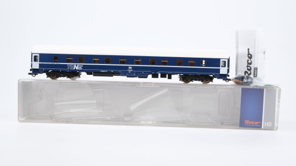 Roco H0 44841 Schlafwagen (TEN) DB