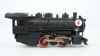 Lima H0 Dampflok Alco 1930 Gleichstrom (Tender fehlt)