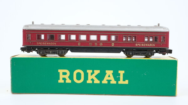 Rokal TT 01220 Speisewagen DSG