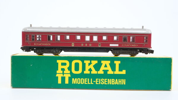 Rokal TT 01257 Schlafwagen DSG
