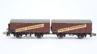 Rokal TT G256 Güterwagen...