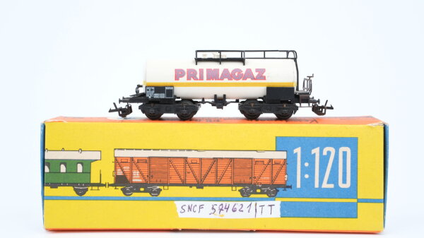 Zeuke TT 5360/545/98 Kesselwagen "PRIMAGAZ" 574621 SNCF