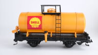 LGB G 4040 Kesselwagen gelb "Shell"