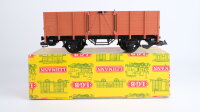 LGB G 4020 Hochbordwagen braun