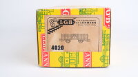 LGB G 4020 Hochbordwagen braun